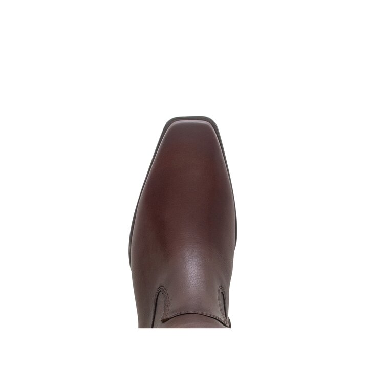 Riding boot brown #5
