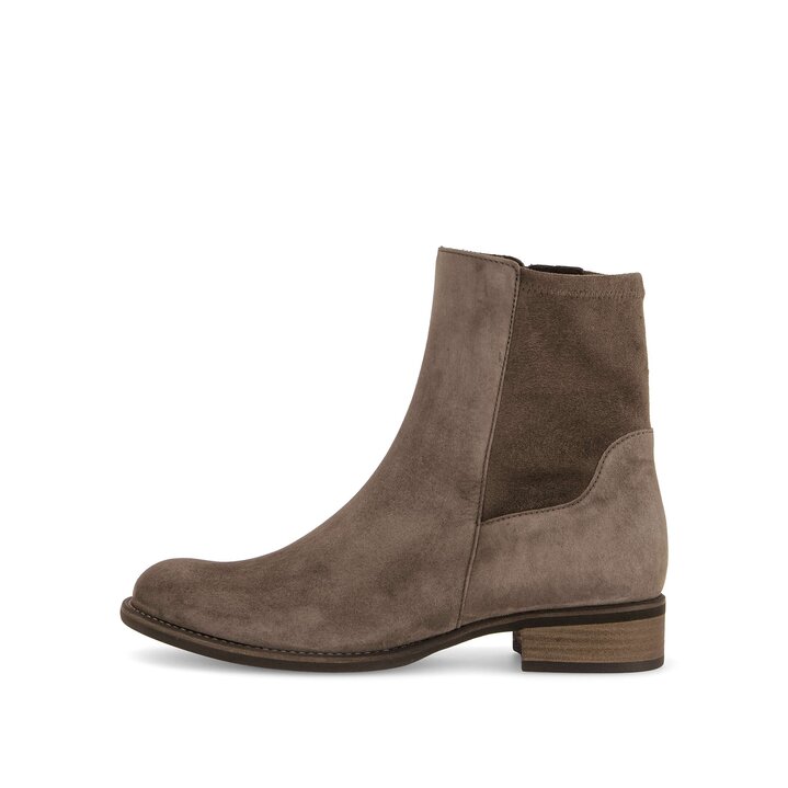 Sporty boot brown #0