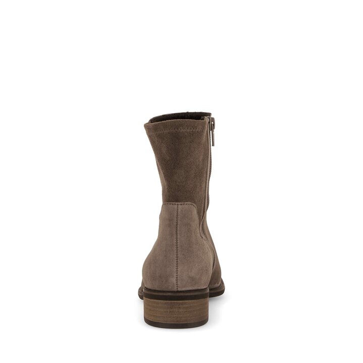 Sporty boot brown #3