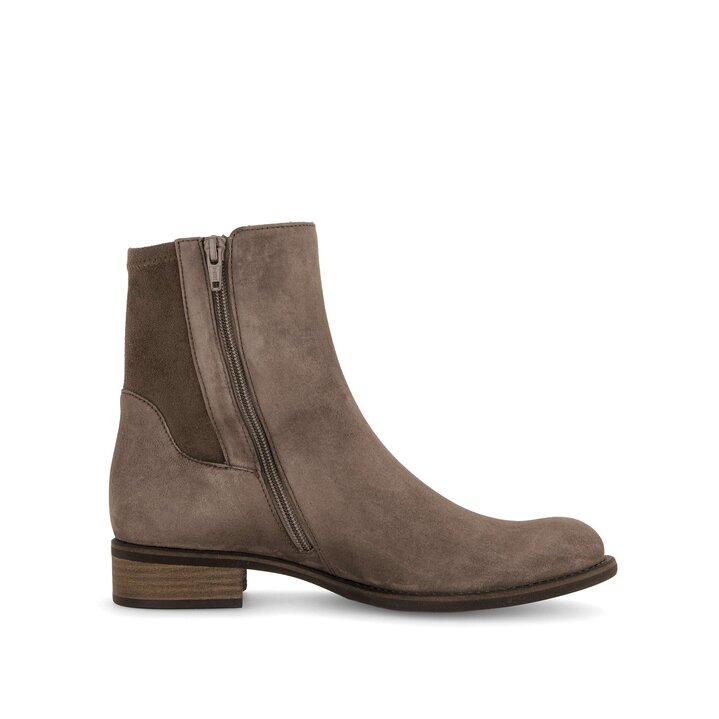 Sporty boot brown #1