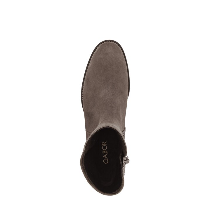 Sporty boot brown #5