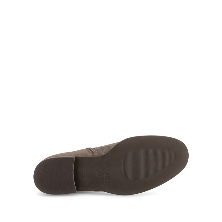 Sporty boot brown #4