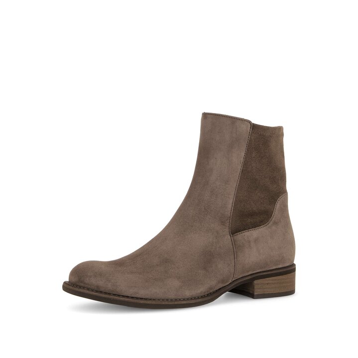 Sporty boot brown #2