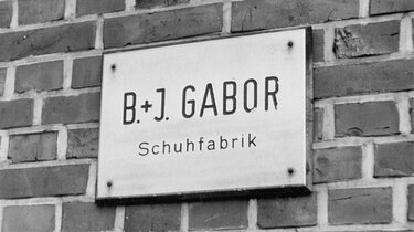 Histoire de Gabor | Usine de chaussures pour femmes B + J Gabor | © Gabor Shoes GmbH, Rosenheim