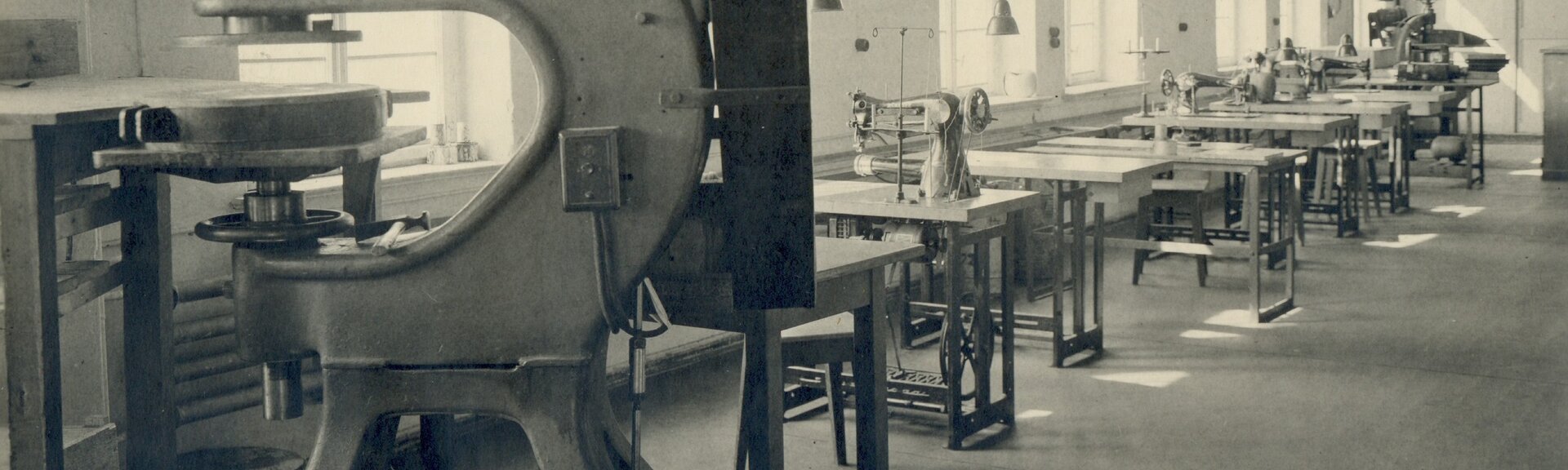 Chaussures Gabor | Historique de Gabor | © Gabor Shoes GmbH, Rosenheim