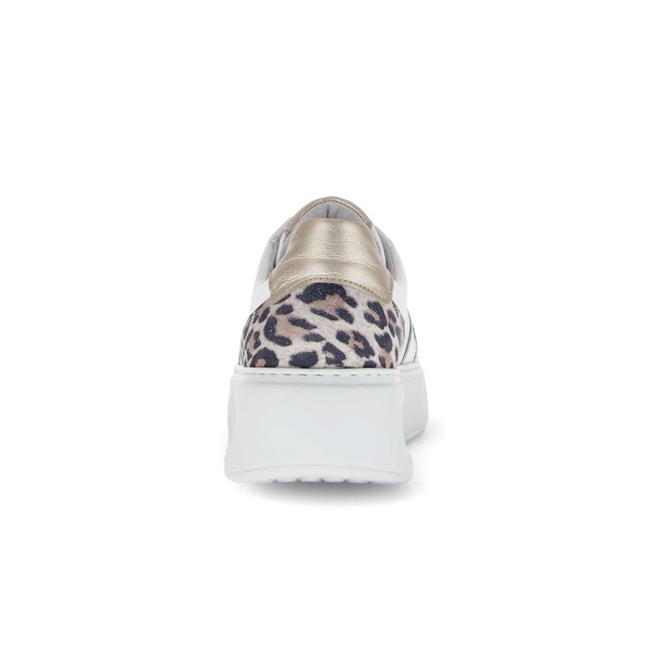 Low sneaker white #3