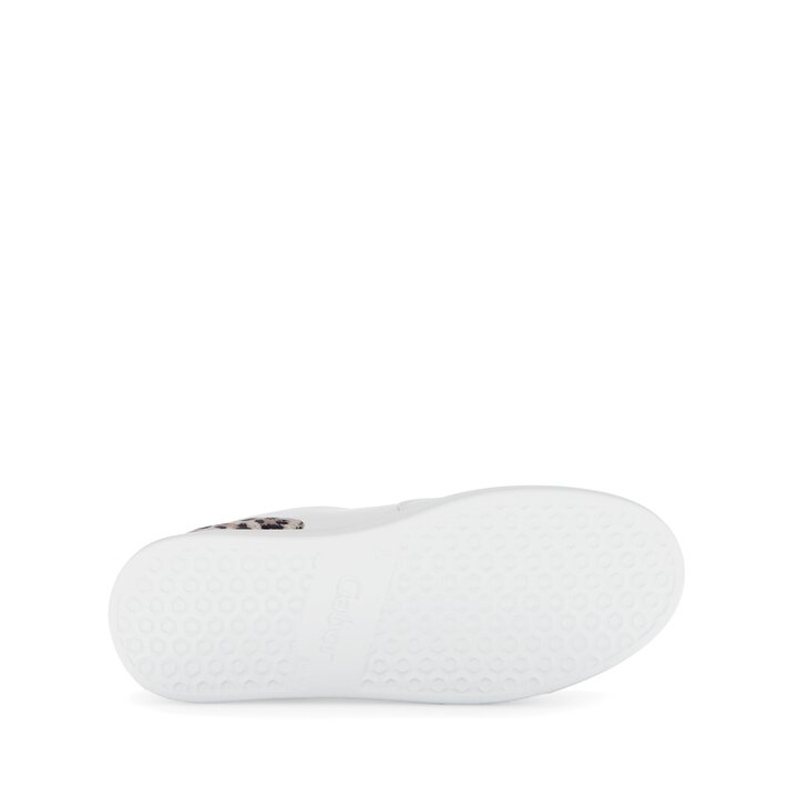 Low sneaker white #4