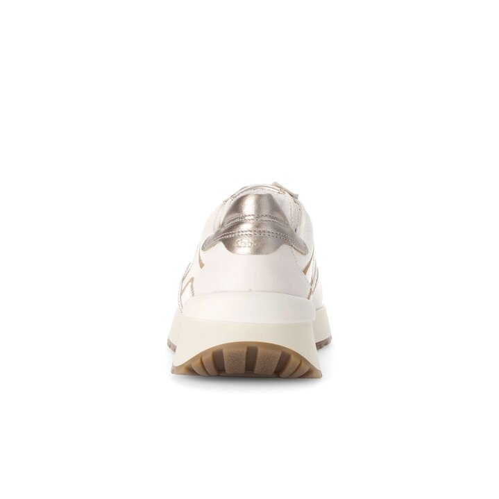 Low sneaker cream #3