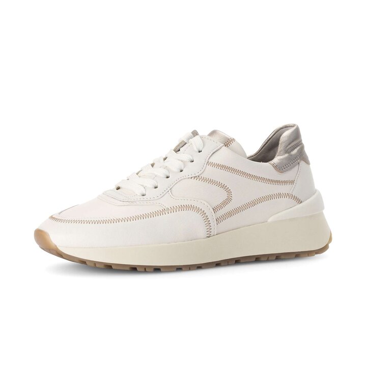 Low sneaker cream #2