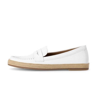 Slip-on white