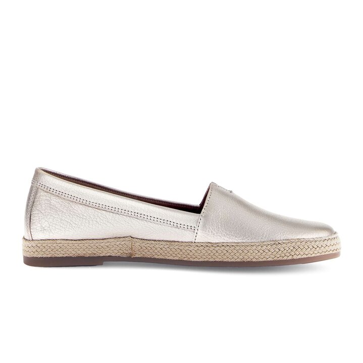 Slip-on gold #1