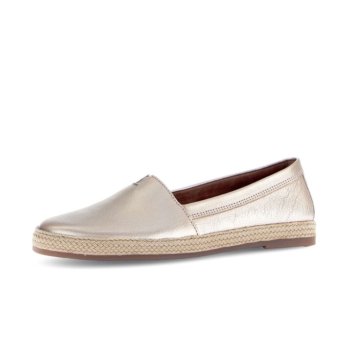 Slip-on gold #2