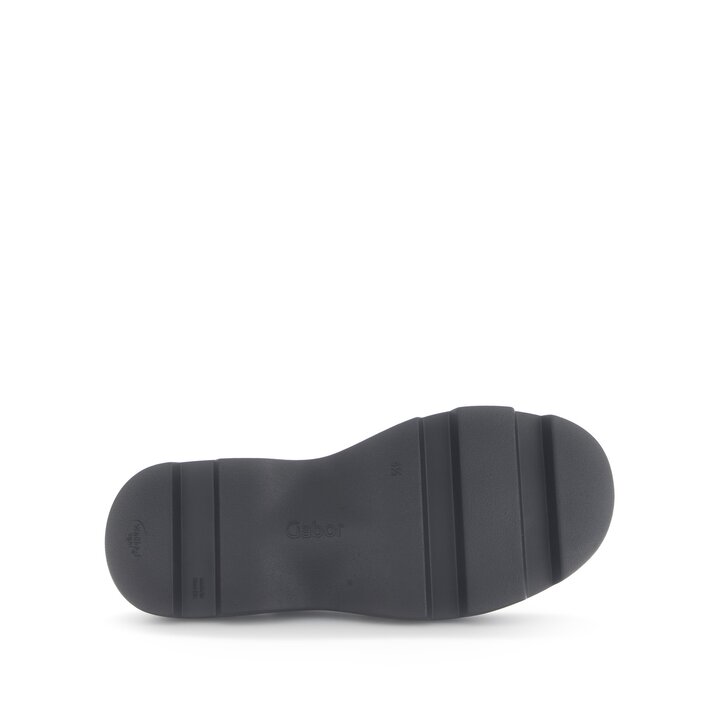 Strappy sandal black #4