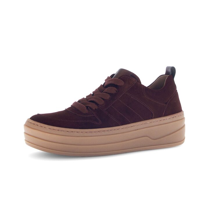 Low sneaker red #2