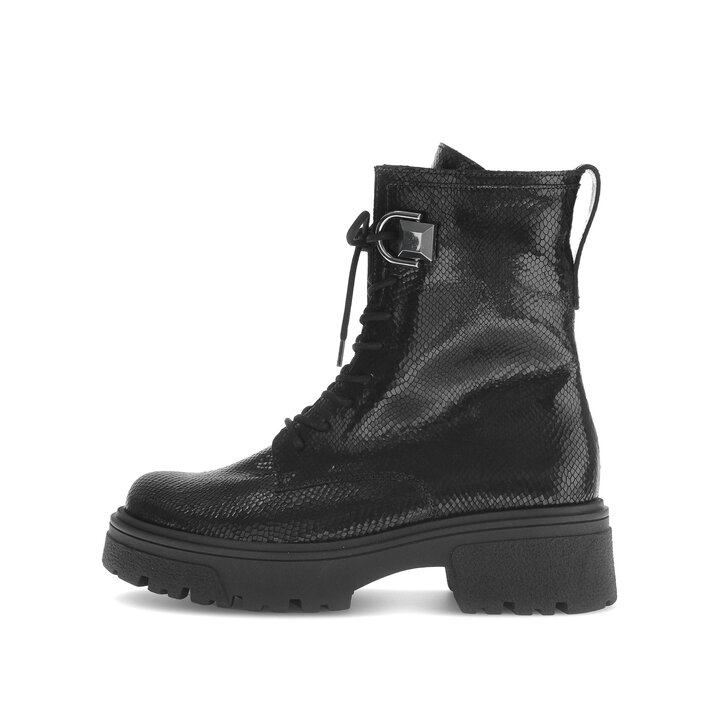 Biker Boot black #0