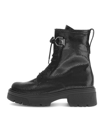 Biker Boot black