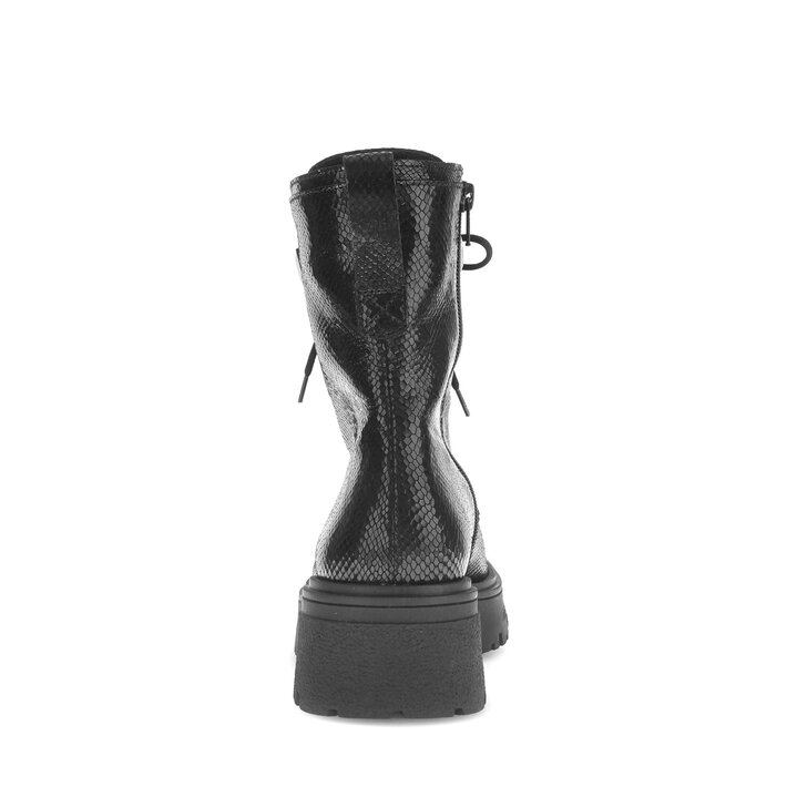 Biker Boot black #3