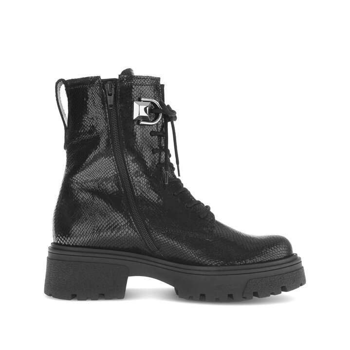 Biker Boot black #1