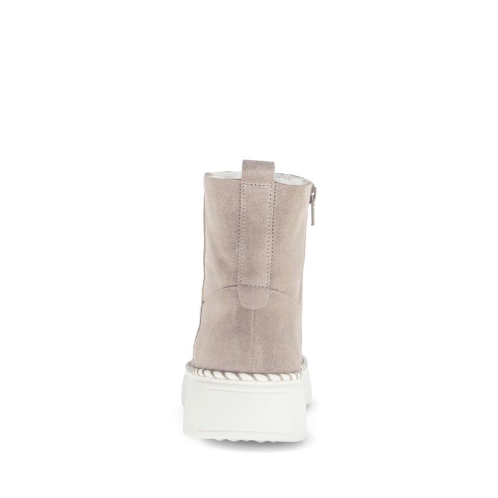 Winter ankle boot beige #3