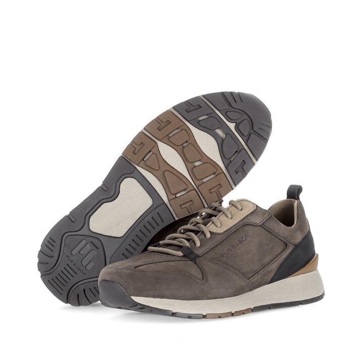 Gabor Low sneaker brown #4