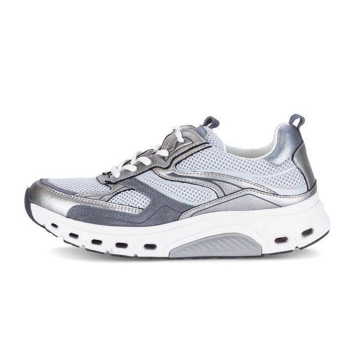 Low sneaker blue #0