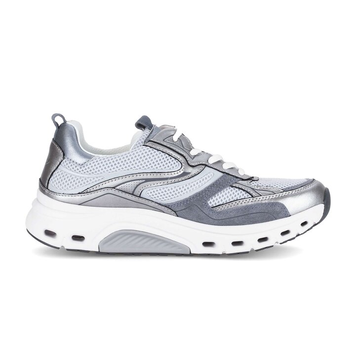 Low sneaker blue #1