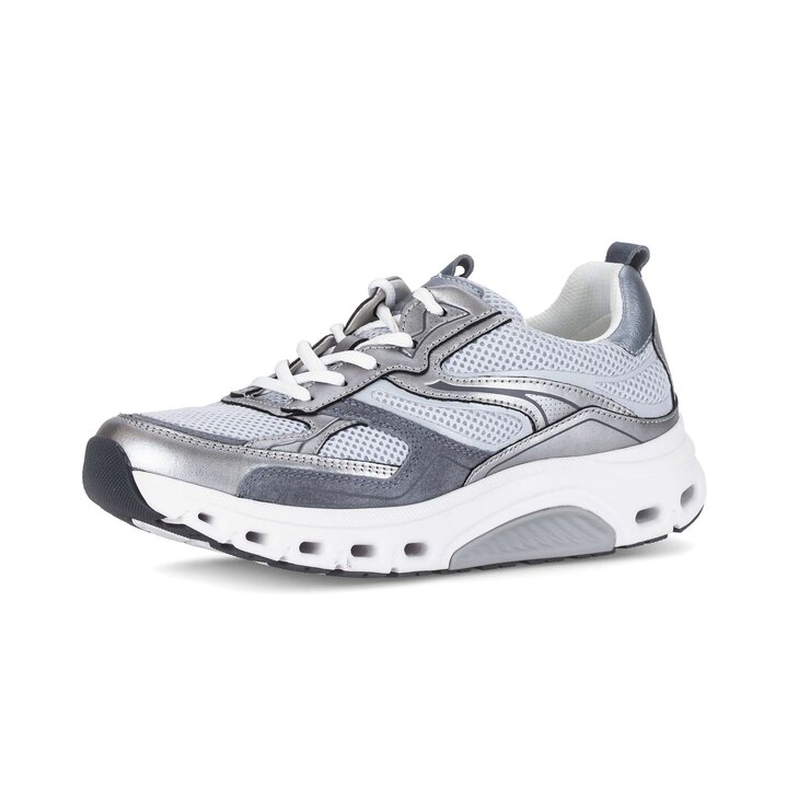 Low sneaker blue #2