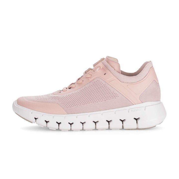 Low sneaker pink #0