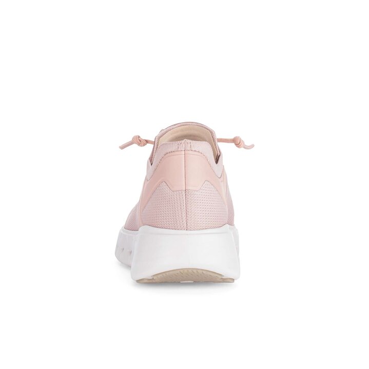 Low sneaker pink #3