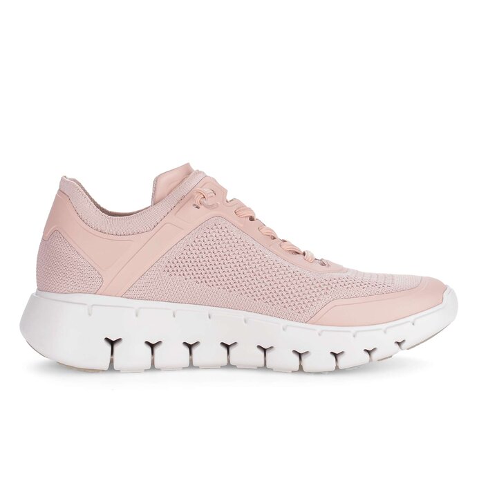 Low sneaker pink #1