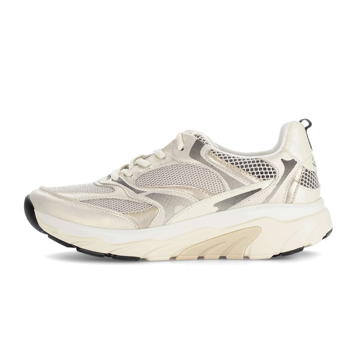 Low sneaker cream #0