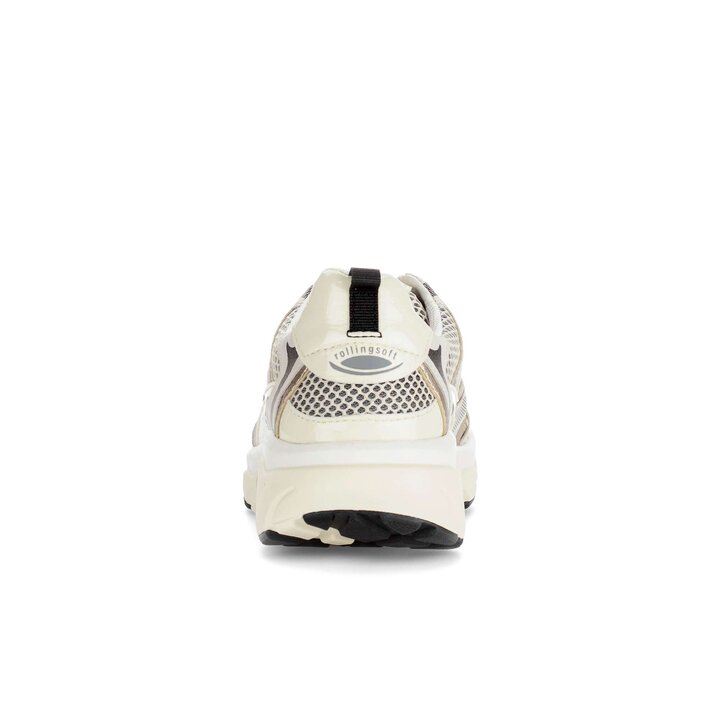 Low sneaker cream #3