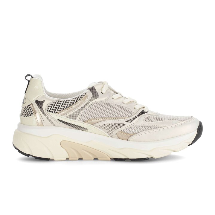 Low sneaker cream #1