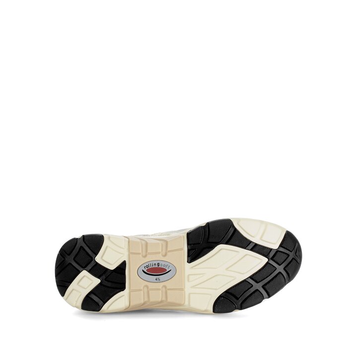 Low sneaker cream #4