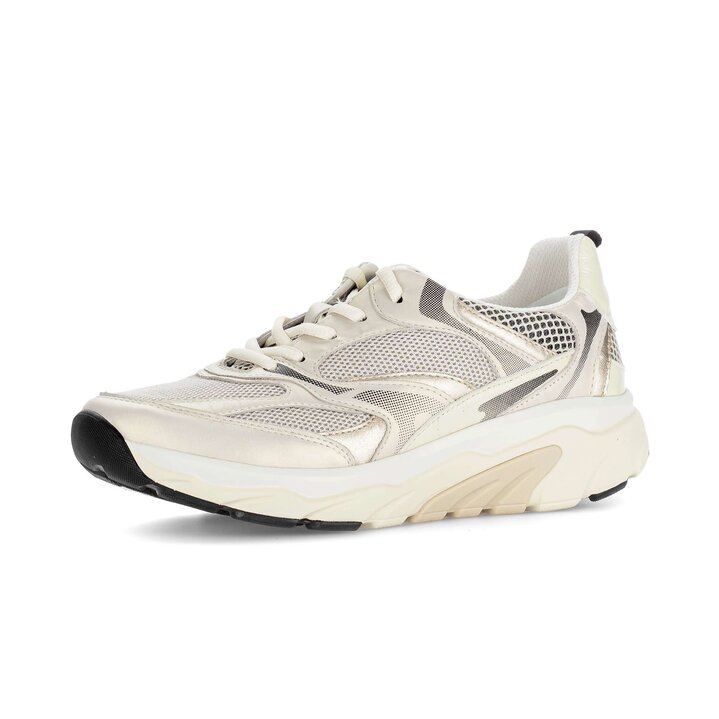 Low sneaker cream #2