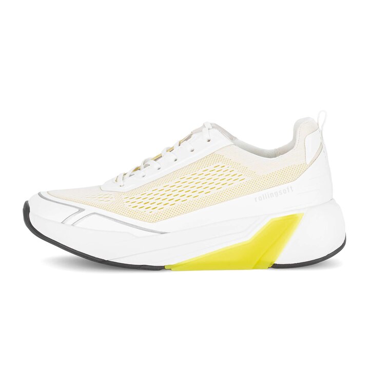 Low sneaker white #0