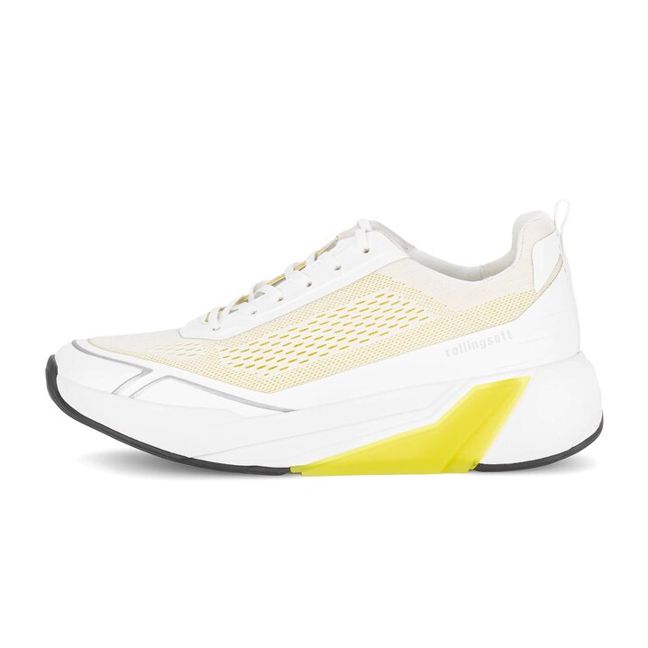 Low sneaker white #0