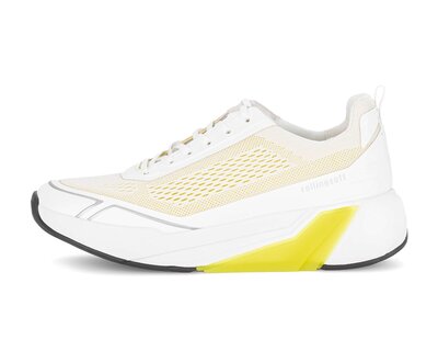 Low sneaker white