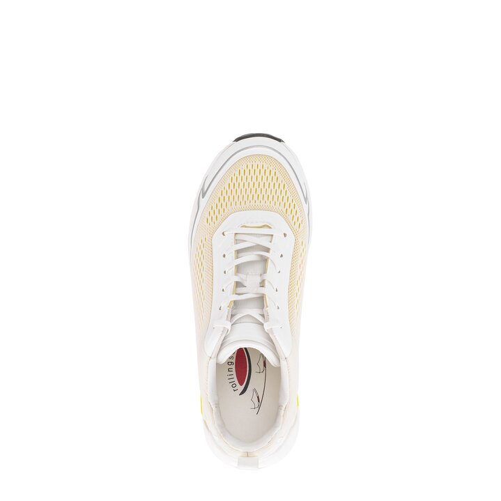 Low sneaker white #5