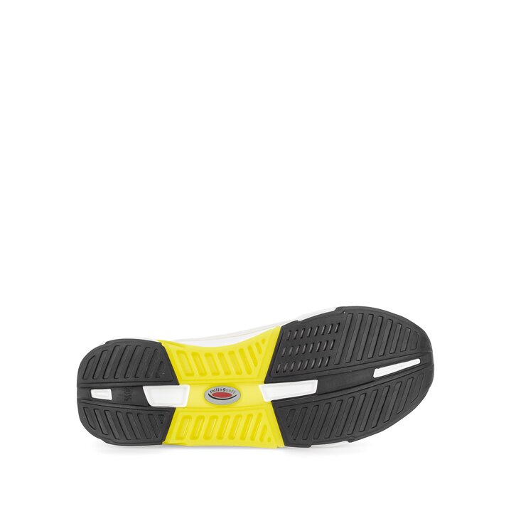 Low sneaker white #4