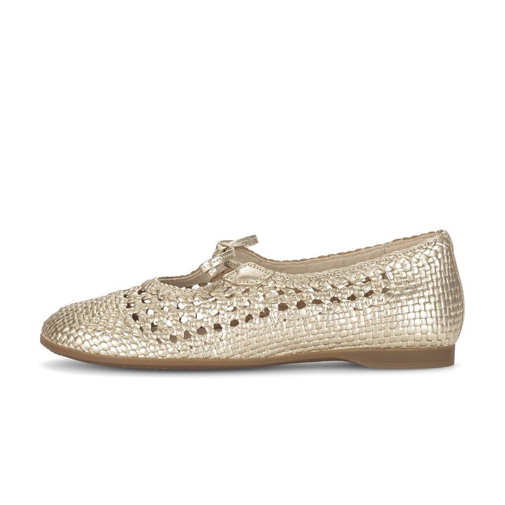 Elegant ballerina gold #0