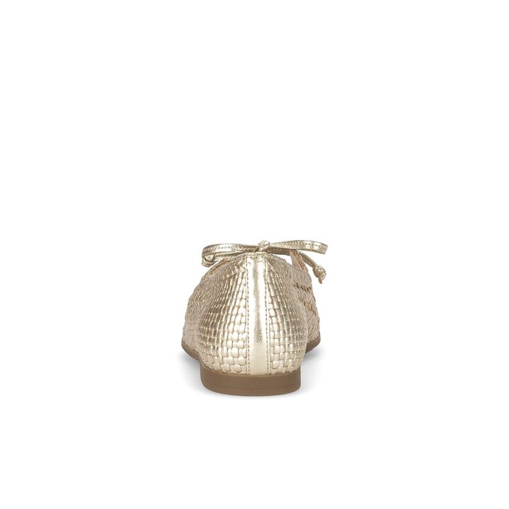 Elegant ballerina gold #3