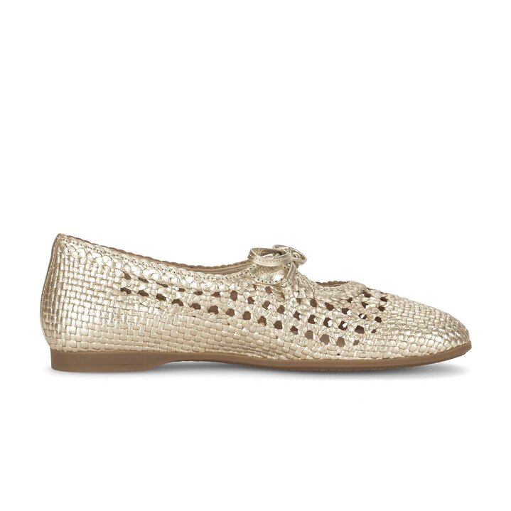 Elegant ballerina gold #1