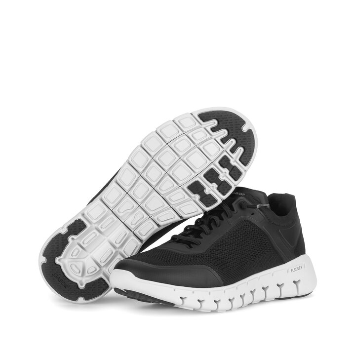 Gabor Low sneaker black #4