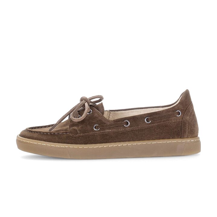 Moccasin brown #0