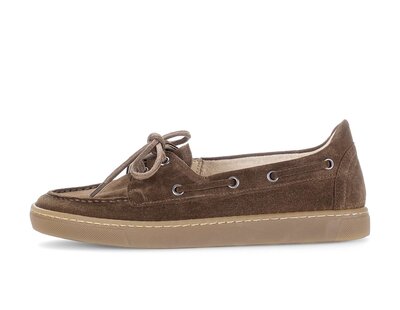 Moccasin brown