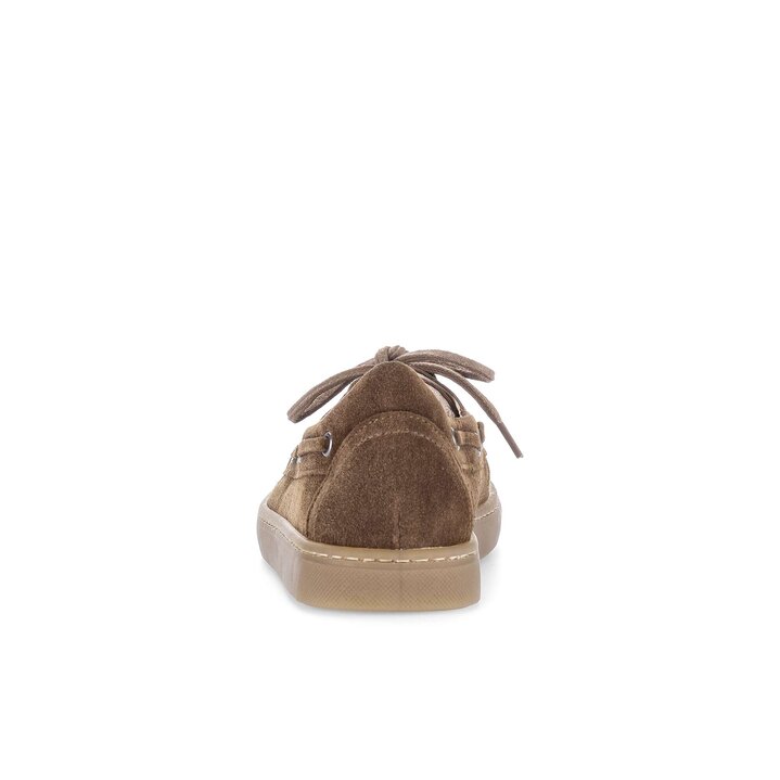 Moccasin brown #3