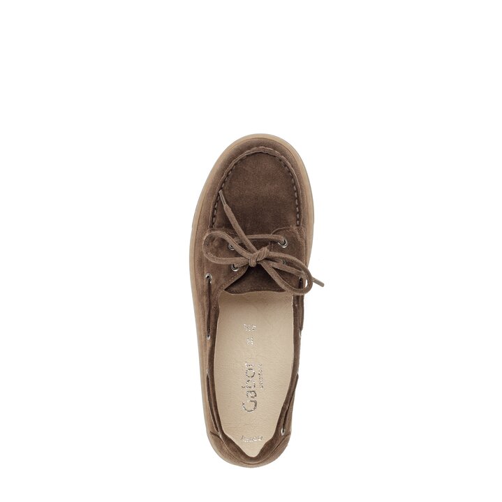 Moccasin brown #5