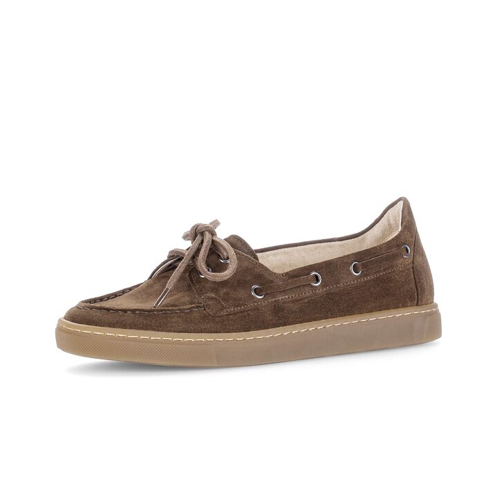 Moccasin brown #2