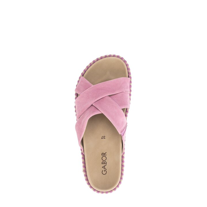 Mule pink #5